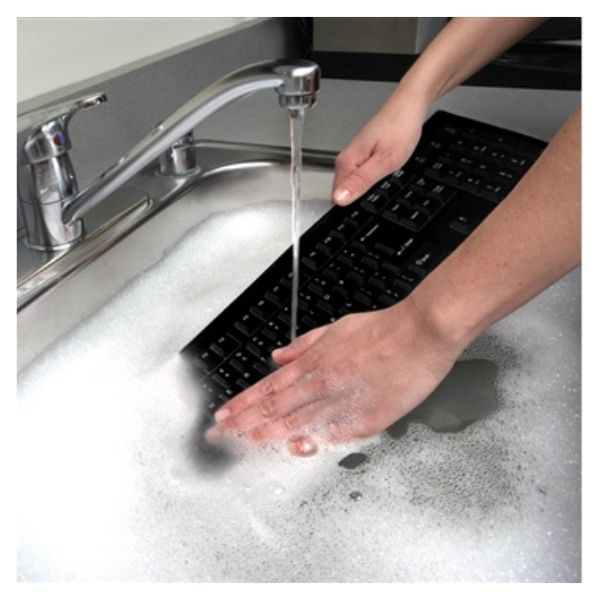 washable keyboard